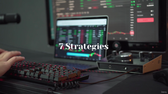 Super Daytrader - 8 Master strategies (Hindi) – Screenshot 2
