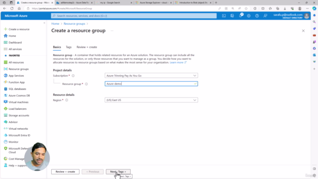 Introductions To Microsoft Azure-माइक्रोसॉफ्ट एज़्योर सीखें – Screenshot 4