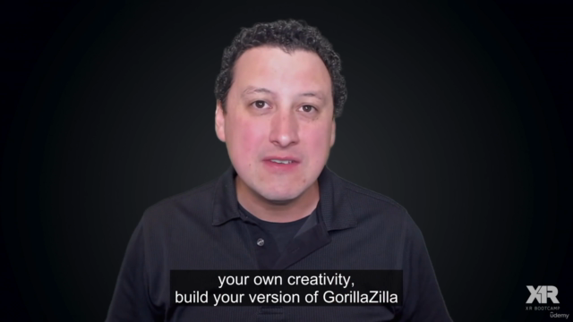 Build Your MR Game & Publish it on Meta's Horizon Store – Screenshot 2