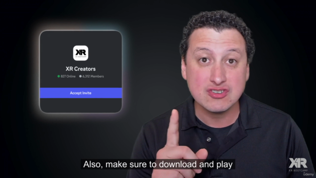 Build Your MR Game & Publish it on Meta's Horizon Store – Screenshot 3