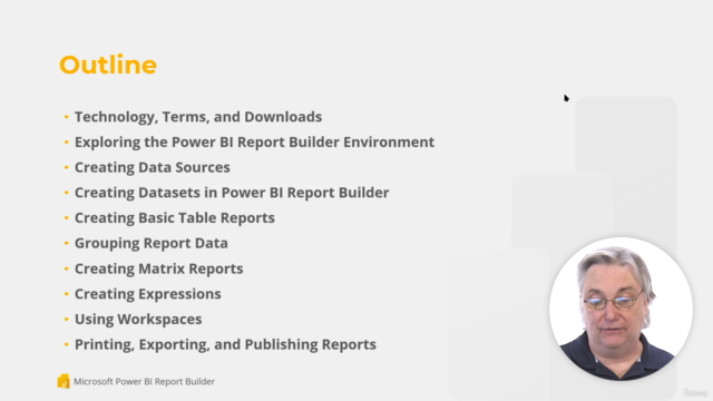 Microsoft 365 Power BI Report Builder – Screenshot 2