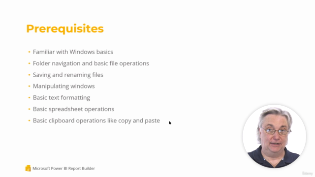 Microsoft 365 Power BI Report Builder – Screenshot 3