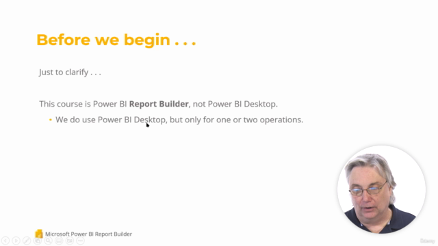 Microsoft 365 Power BI Report Builder – Screenshot 4