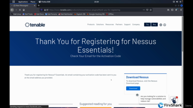 Cybersecurity in Hindi – Screenshot 1