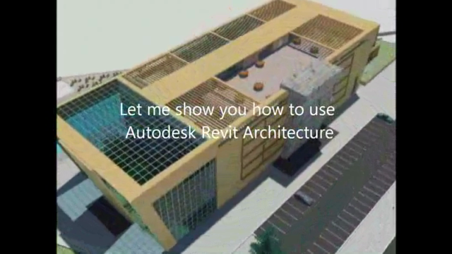Revit Architecture for Beginners – Screenshot 4