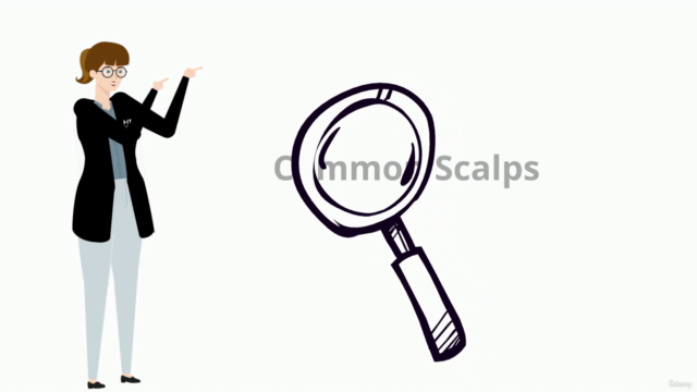 Scalp Type Identification – Screenshot 3