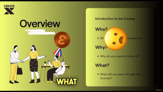 Freelancing for Beginners by CreateX – Screenshot 1