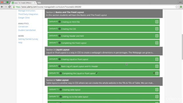 Learn To Create Different Website Layouts & Media Queries – Screenshot 2
