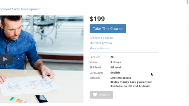 Learn To Create Different Website Layouts & Media Queries – Screenshot 4