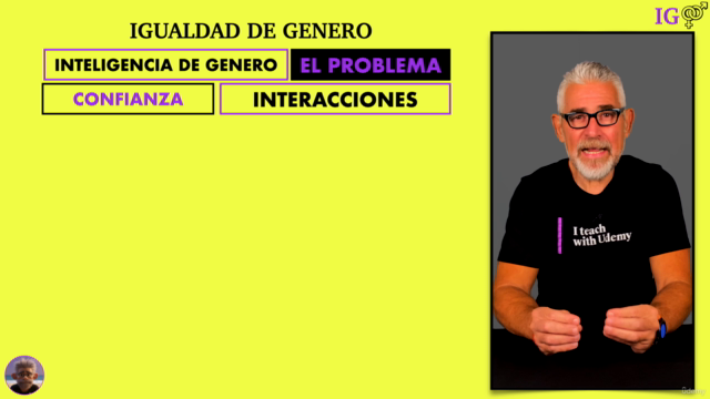 Liderazgo e Igualdad de género – Screenshot 3