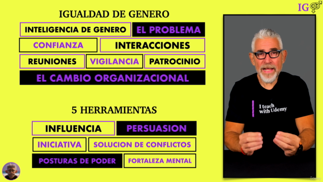 Liderazgo e Igualdad de género – Screenshot 4