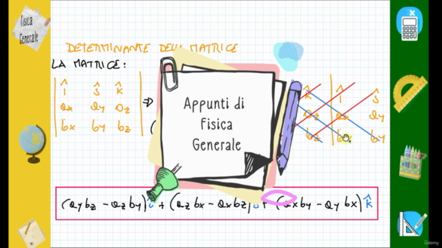 Appunti di Fisica Generale – Screenshot 1