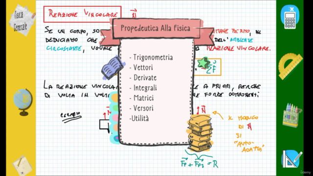 Appunti di Fisica Generale – Screenshot 2