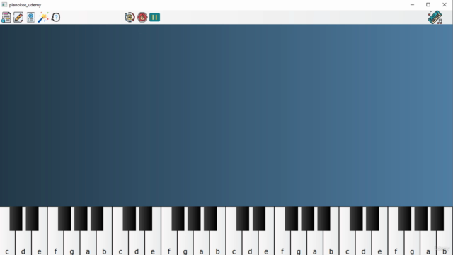 Qml/Qt practical design workshop( Using QT , QML and C++) – Screenshot 2