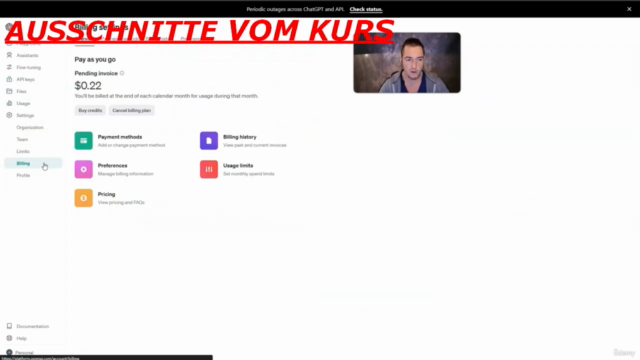 KI Komplett: Eigene Modelle, Apps, ChatGPT, GPTs & mehr – Screenshot 2