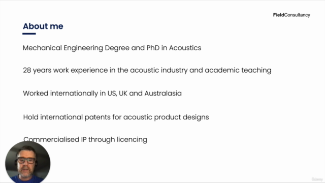 Acoustics for Beginners – Screenshot 1