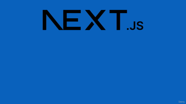 Next JS: The Complete Developer's Guide - Screenshot_01