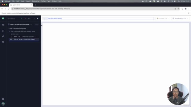 Quality Assurance Engineer : Cypress Dari Awal Sampai Mahir – Screenshot 2