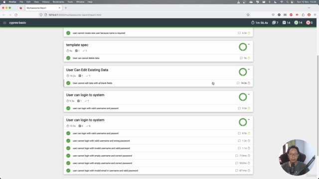 Quality Assurance Engineer : Cypress Dari Awal Sampai Mahir – Screenshot 4