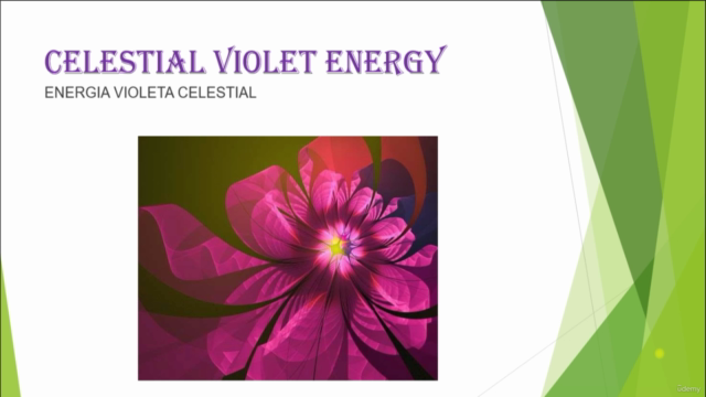 Celestial violet energy + Reiki da Paz Interior (2 reiki) - Screenshot_02