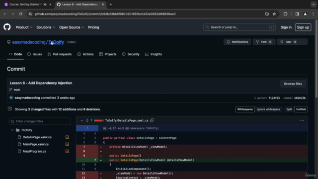 Getting Started With .NET MAUI – Screenshot 3