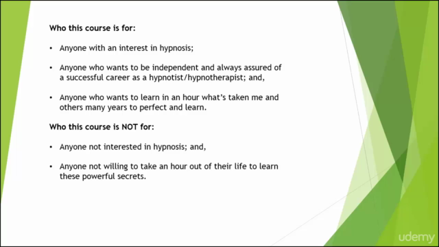 How I Hypnotize – Screenshot 4