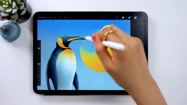 これさえおさえればiPadイラスト超上達する!Procreate本格ドーナツ描き方 – Screenshot 1
