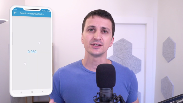 Android Custom Views Masterclass – Screenshot 3