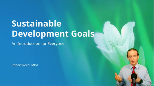 UN Sustainable Development Goals - Made Simple – Screenshot 1