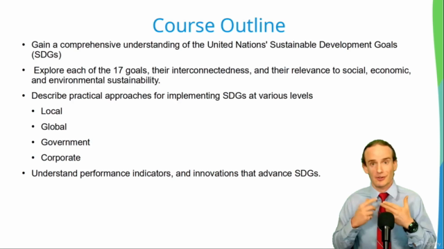UN Sustainable Development Goals - Made Simple – Screenshot 4
