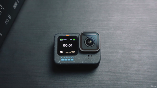 Come Usare la GoPro Hero 12 – Il Corso Completo – Screenshot 3
