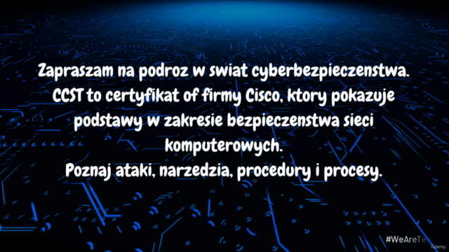 Cisco Certified Support Technician (CCST): Cybersecurity PL – Screenshot 2