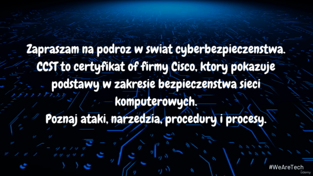 Cisco Certified Support Technician (CCST): Cybersecurity PL – Screenshot 3