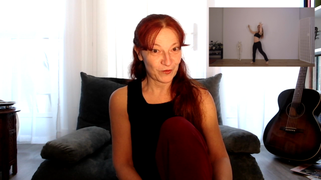 Move In Mind: Migliora la Postura e l'Equilibrio Mente-Corpo – Screenshot 1