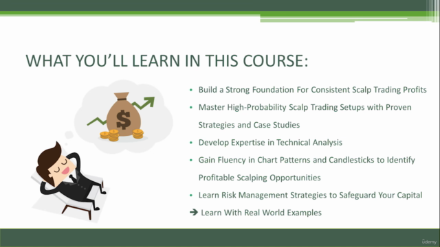 Scalp Trading Bootcamp: Profitable Day Trading Setups (2025) – Screenshot 1