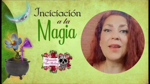Iniciación a la Magia y Brujería – Screenshot 1