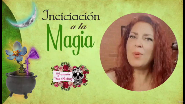 Iniciación a la Magia y Brujería – Screenshot 2