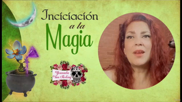Iniciación a la Magia y Brujería – Screenshot 3