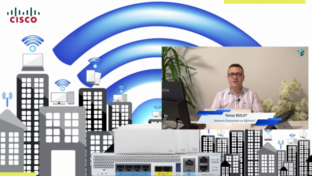 Curso de Cisco Wireless Networking (Español) 2023 – Screenshot 1