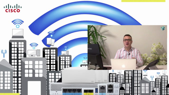 Curso de Cisco Wireless Networking (Español) 2023 – Screenshot 2