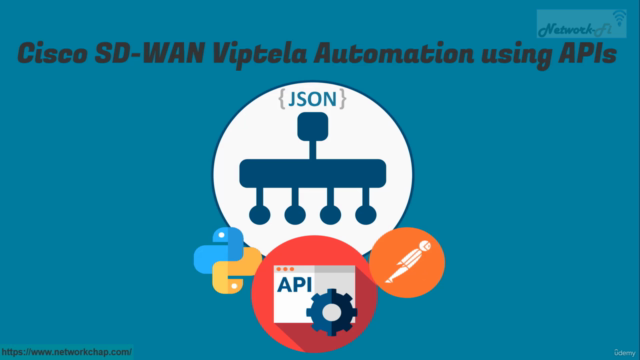 Cisco SD-WAN Viptela Automation using APIs – Screenshot 2
