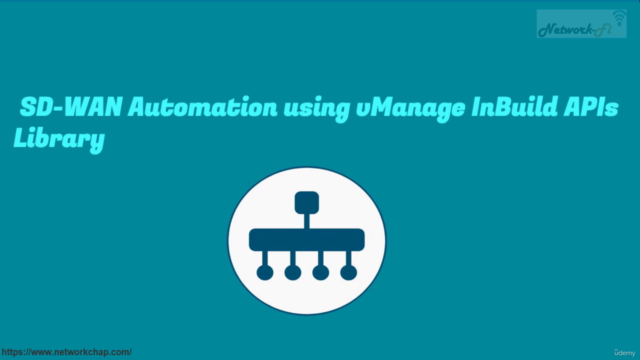 Cisco SD-WAN Viptela Automation using APIs – Screenshot 3