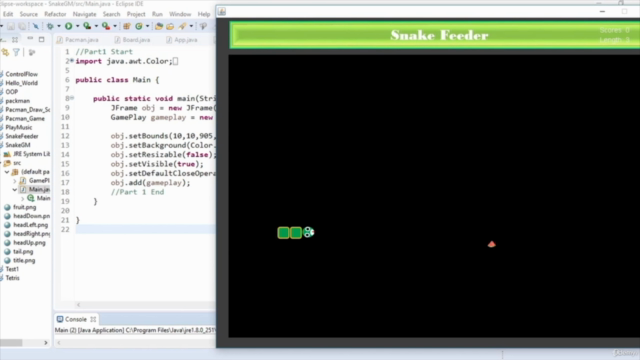 Java Game Development Masterclass – Screenshot 3