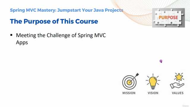 Spring MVC Mastery: Jumpstart Your Java Projects – Screenshot 2