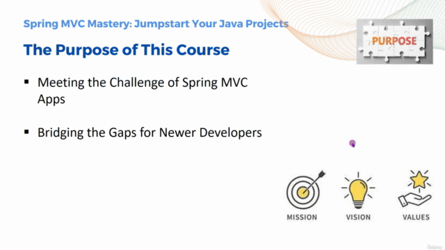 Spring MVC Mastery: Jumpstart Your Java Projects – Screenshot 3