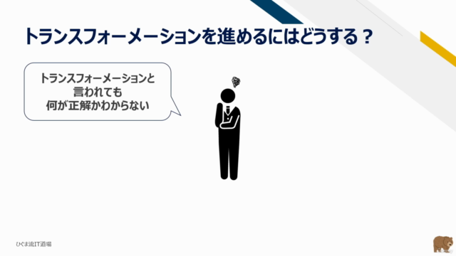 【ひぐま流】DX先進企業に学ぶ!DX戦略立案入門~戦略立案の具体的なプロセスを学び、自社のDX戦略を立案しよう~ – Screenshot 1