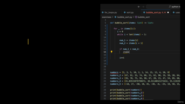 Python Bootcamp: Learn to Code with Fun Projects – Screenshot 2