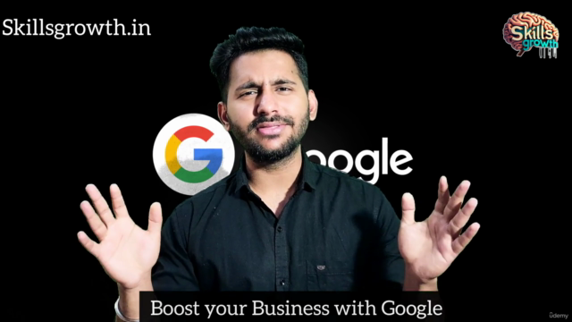 Master Google Ads for Business – Screenshot 4