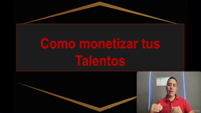Monetiza tu talento en 3 pasos Online – Screenshot 4