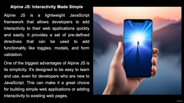 Become a Django Pro: Master the Art of Web Development – Screenshot 3